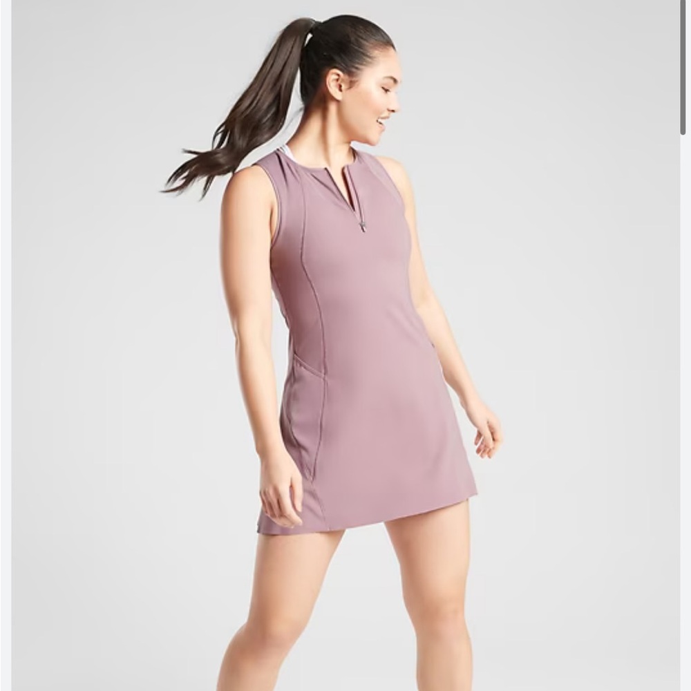 Athleta. Match Point Dress. Size Large.